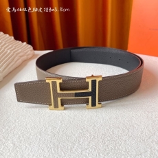 Hermes Belts